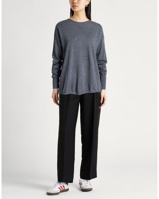 Pullover Aspesi de color Gray