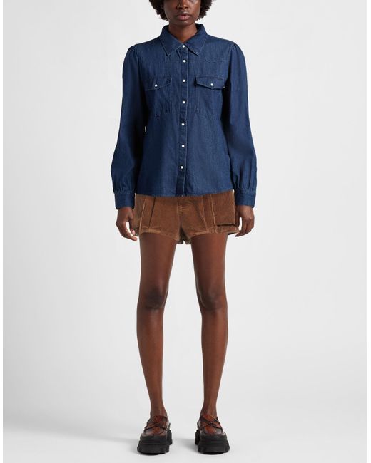 R13 Brown Shorts & Bermuda Shorts