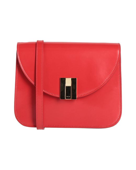 Borse A Tracolla di Bally in Red