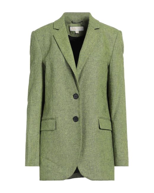 MICHAEL Michael Kors Green Blazer