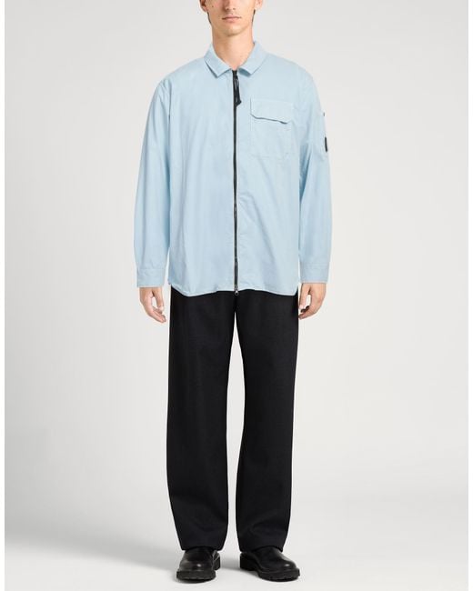 C P Company Blue Jacket for men