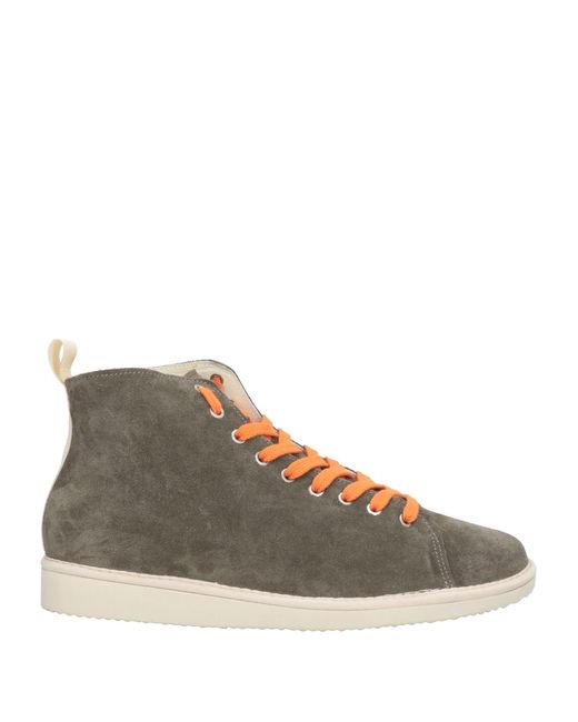 Sneakers Pànchic de hombre de color Brown