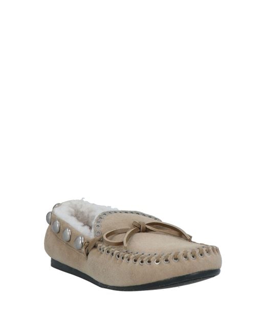 Isabel Marant Gray Loafer