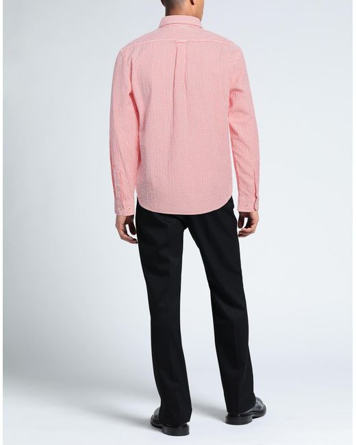 Timberland Pink Shirt for men