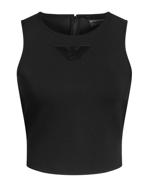 Emporio Armani Black Top