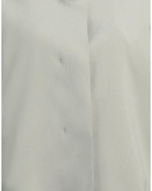 LE17SEPTEMBRE Gray Jacket Polyester