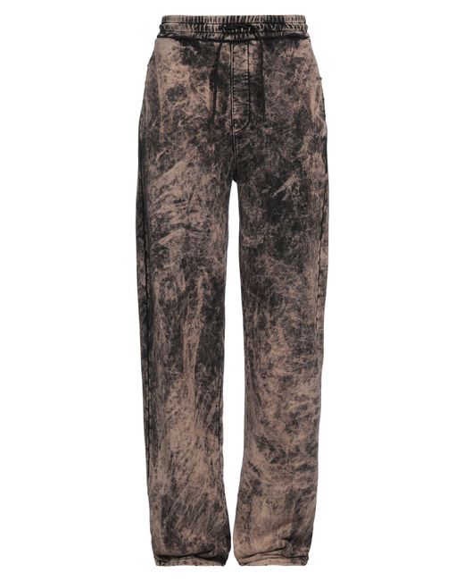 MSGM Gray Trouser for men