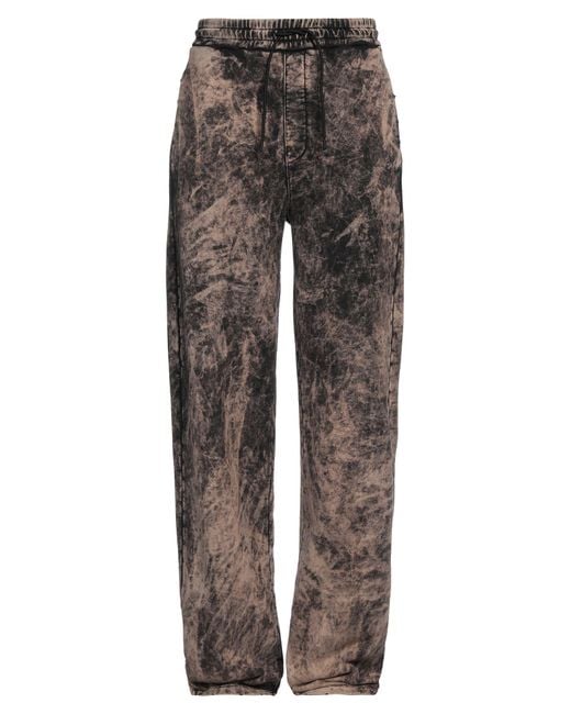 MSGM Gray Trouser for men