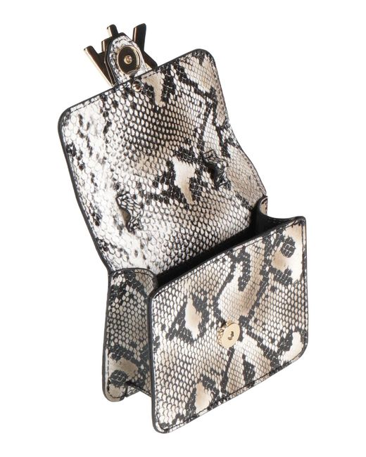 ARMANI EXCHANGE Natural Cross-body Bag
