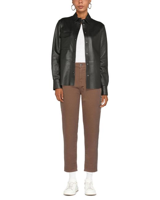 Souvenir Clubbing Brown Jeans
