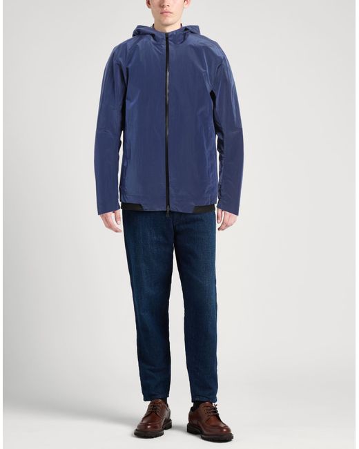 Herno Blue Jacket for men