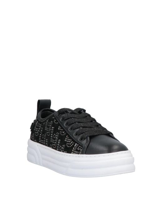 Liu Jo Black Trainers