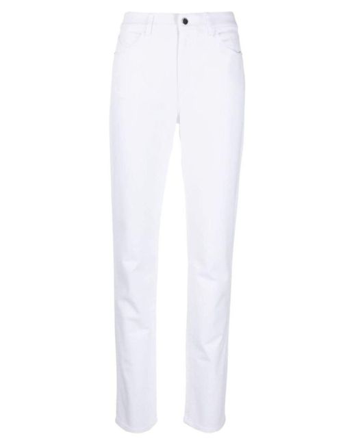 Pantaloni Jeans di Emporio Armani in White
