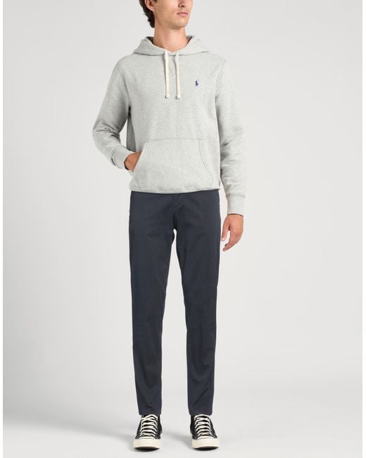 Boglioli Blue Trouser for men