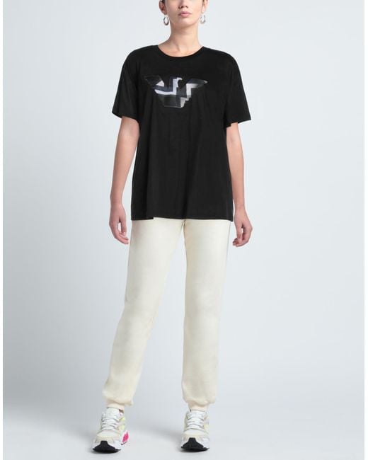 Emporio Armani Black T-shirt