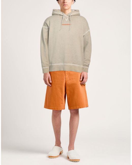 Sudadera DSquared² de hombre de color Natural