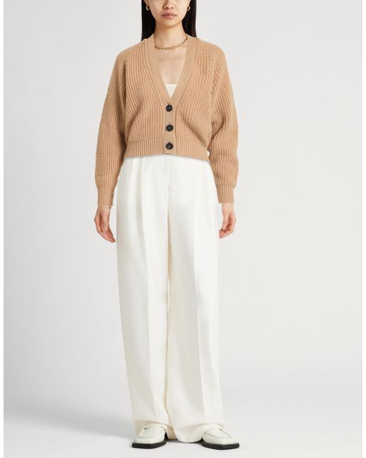 Peserico Natural Cardigans