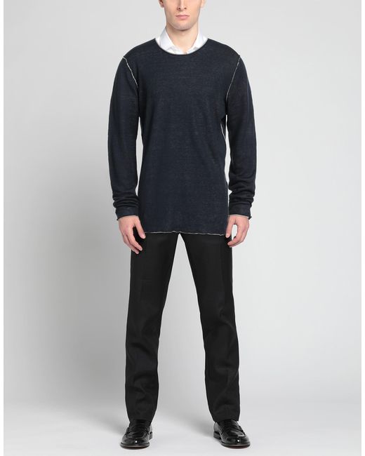 KIEFERMANN Blue Sweaters for men