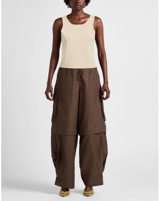 Alpha Studio Natural Tops