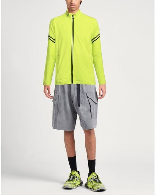EA7 Yellow Sweatshirt for men
