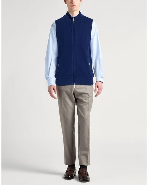 Rebecas Eleventy de hombre de color Blue