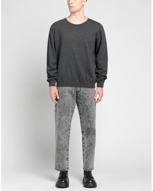 Fred Mello Gray Jumper for men