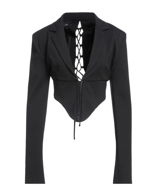 Pinko Black Blazer