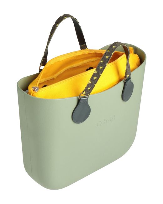 O bag verde sale
