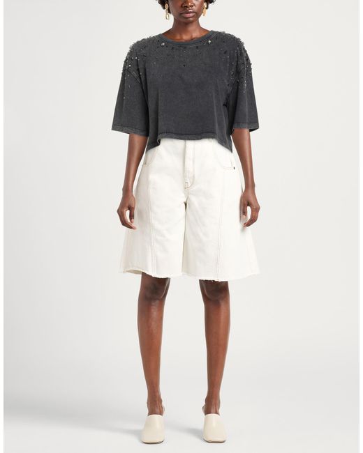 Sandro Black T-Shirts