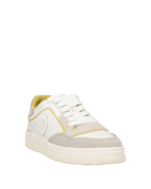 Pinko White Sneakers