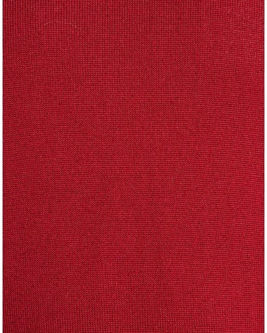 Herno Red Jumper for men