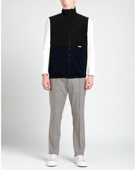 Berna Black Jacket for men
