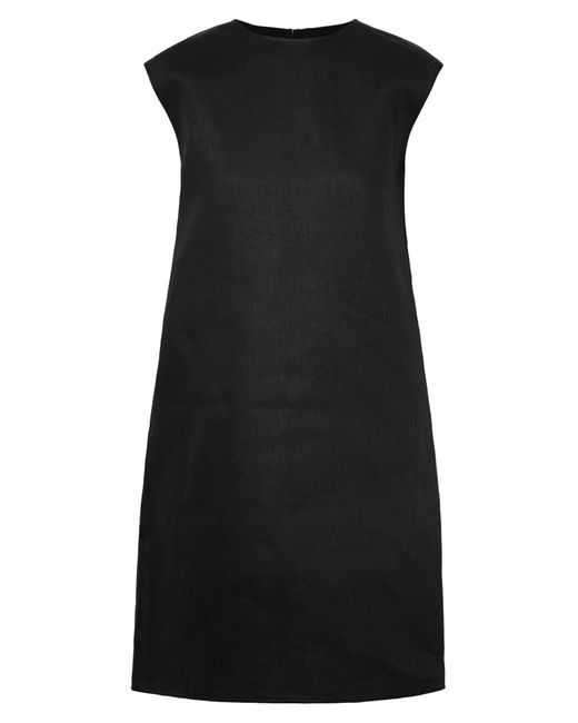 Carolina Herrera Black Mini Dress
