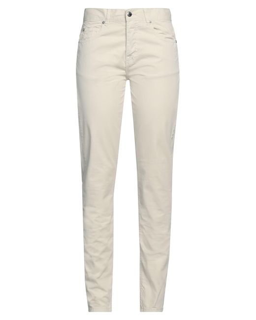 Pantalone di McQ Alexander McQueen in Natural