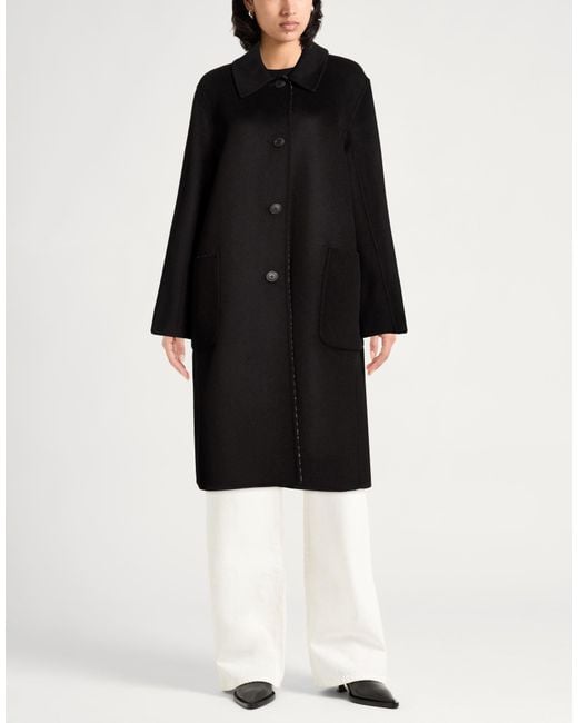 Tory Burch Black Coat