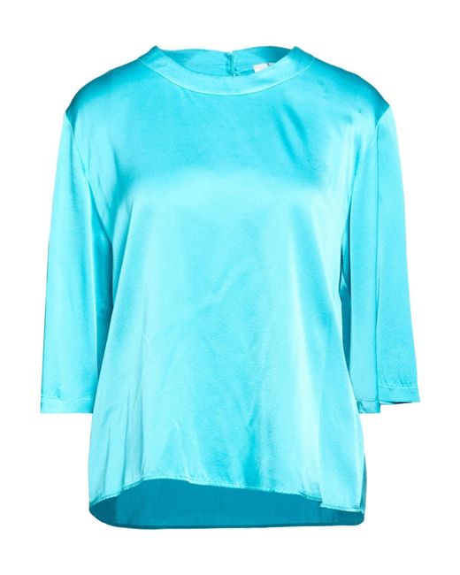 Top Forte_forte de color Blue