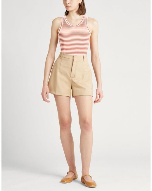 Brunello Cucinelli Pink Tank Tops