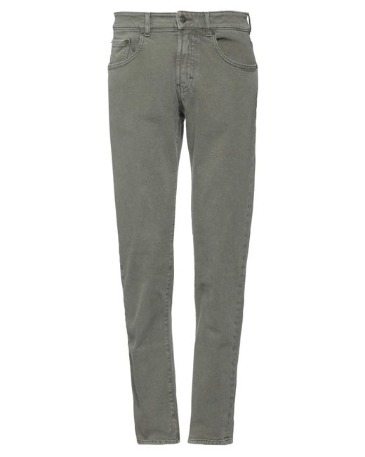 Modfitters Gray Jeans for men