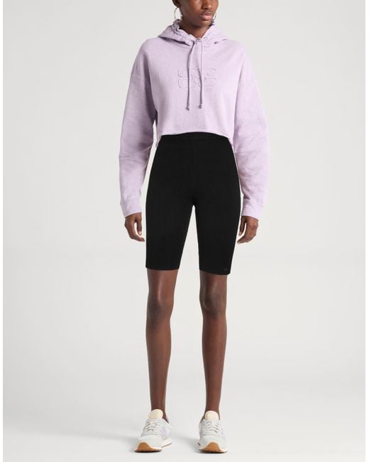 Elisabetta Franchi Black Shorts & Bermuda Shorts
