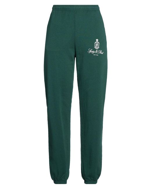 Sporty & Rich Green Pants