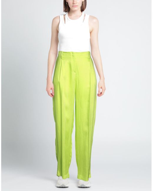 Sandro Green Trouser
