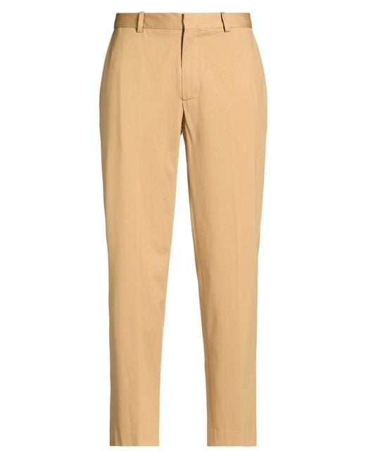 Circolo 1901 Natural Pants for men