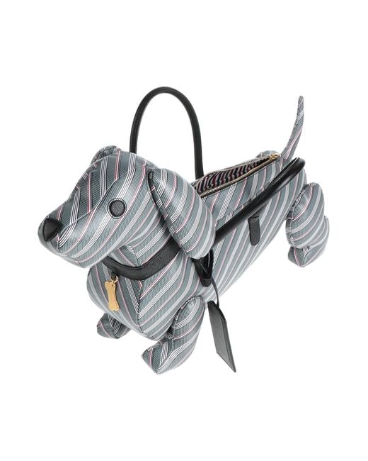 Sac à main Thom Browne pour homme en coloris Multicolor