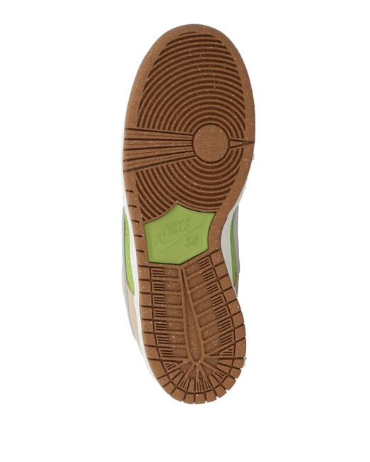 Nike Green Trainers for men