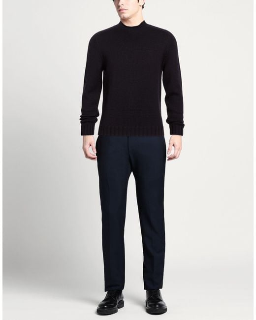 Pullover Heritage de hombre de color Blue