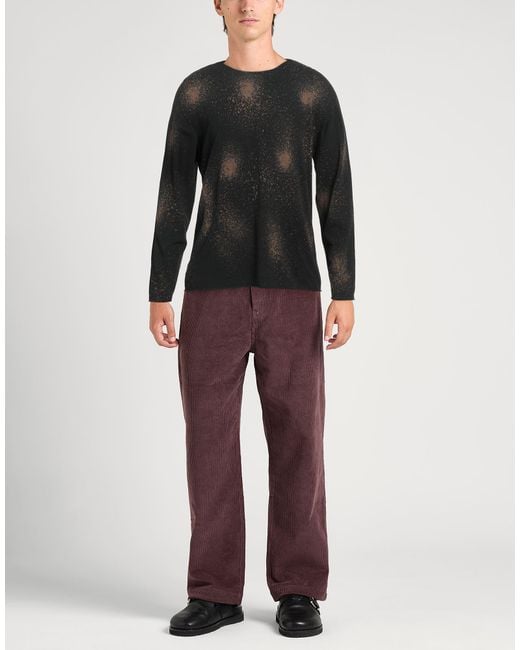 Pullover Isabel Benenato de hombre de color Black
