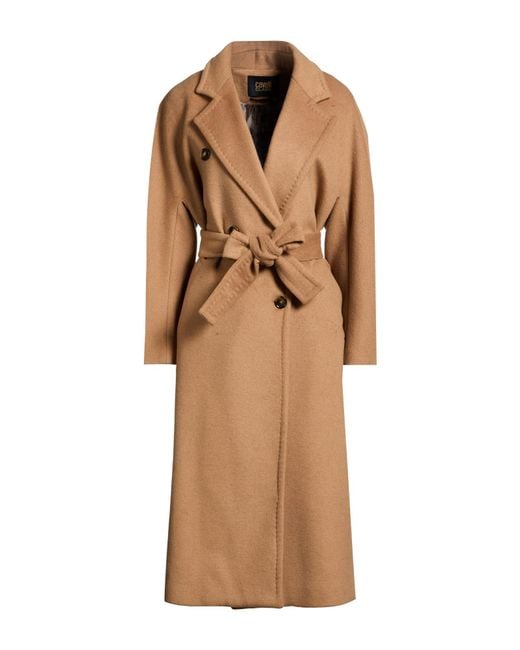 Abrigo Roberto Cavalli de color Brown