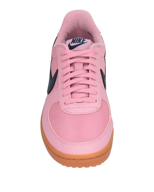Nike Pink Sneakers for men