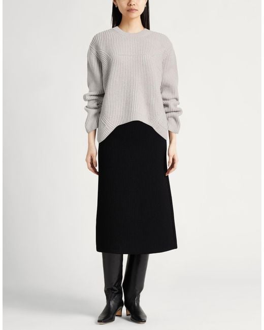 Daniele Fiesoli Gray Jumper