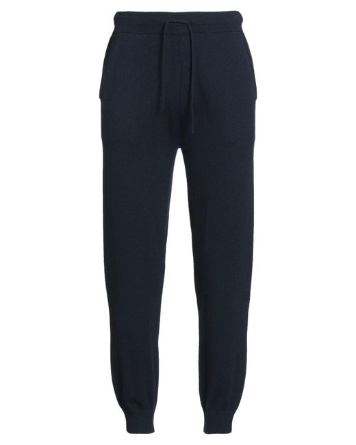 Mc2 Saint Barth Blue Trouser for men